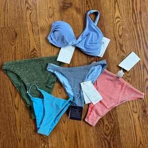 Baobab/It’s Now Cool Swim Haul